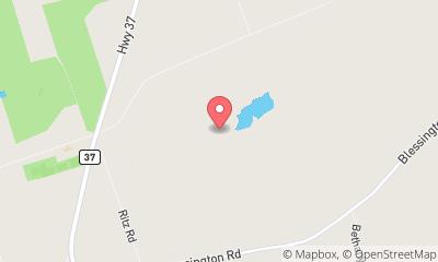 map, Supreme Lawn Care