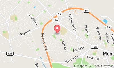 map, Cornerstone Co-operative Ltd.