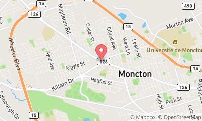 map, Asphalt Kings ( Paving & Sealing )