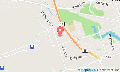 map, Ingweb Supply Ltd