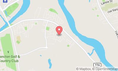 map, Brandon Carson - Realtor® at RE/MAX Avante (BC Real Estate Inc.)