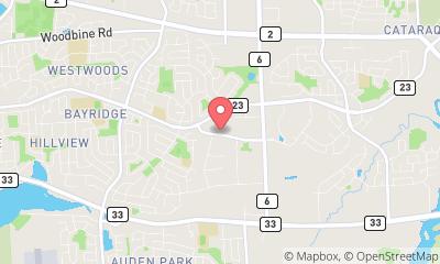 map, Altair Electronics Ltd