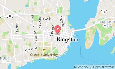 map, Keystone Property Management Inc