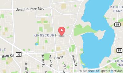 map, Limestone Property Management