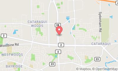 map, Barry Property Management