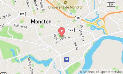 map, Canadian Soil Landscaping