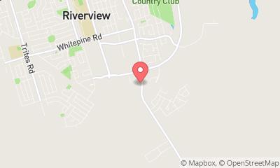 map, The Gravel Doctor & Alrock Ground Maintenance Ltd - Lawn Care & Landscaping Services