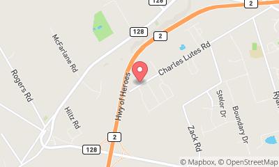 map, Fraser Landscaping