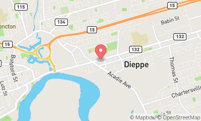 map, Adelin Properties