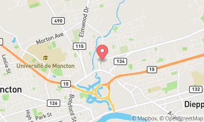 map, Ron Caissie