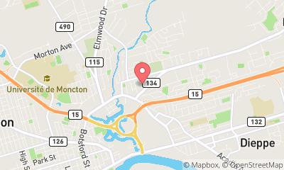 map, Mac Arthur's Carpet & Upholstery Cleaning