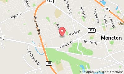 map, Jenkins R W Janitorial