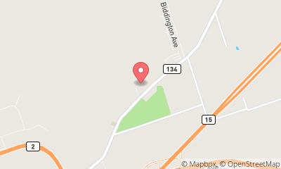 map, Moody's Clean Sweep, Inc