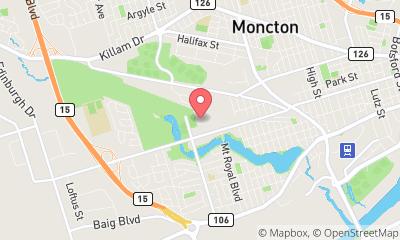 map, Centennial Self Storage