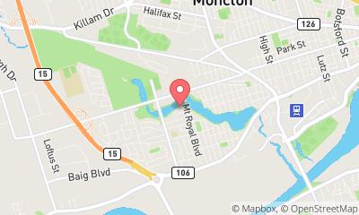 map, Melissa Manning Home Styling