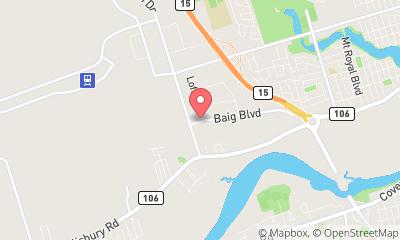 map, Extreme Kitchens