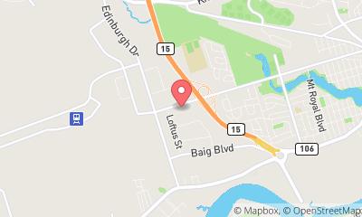 map, Baths & Kitchens Unlimited