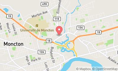 map, Procare Plumbing