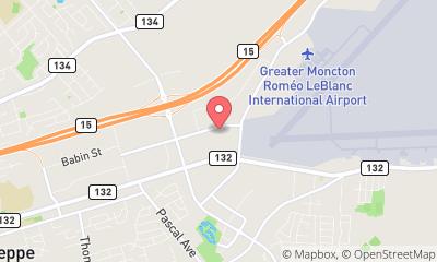 map, Advanced Plumbing & Heating Services Ltd