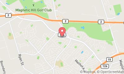 map, City Wide Plumbing And Heating Ltd