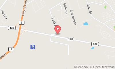 map, Atlantic Roll Forming