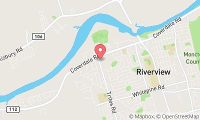 map, Hayward Healthy Home Solutions - Heat Pumps & Electrical