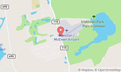 map, Atlantic Heating & Cooling Solutions