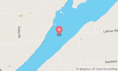 map, Haagsma Heating & Air Conditioning