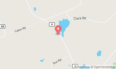 map, Robbs Heating and Cooling