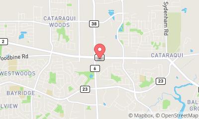 map, Haven Home ClimateCare