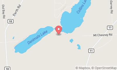 map, Parker’s Window Cleaning