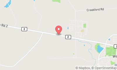 map, Roy Electric (Kingston) Inc