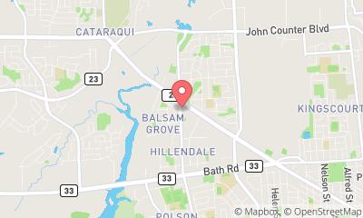 map, Boyd Electric