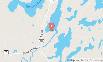 map, Limestone City Electrical