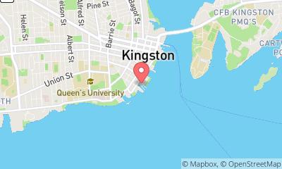 map, Rogers & Trainor Commercial Realty Inc.