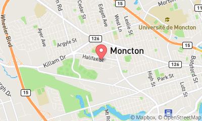 map, Mari-Tech Appraisal & Inspection Ltd