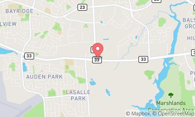 map, Victoria Jodoin Real Estate Group