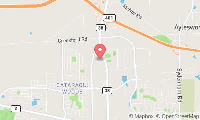 map, Remax Finest Realty Inc., Brokerage