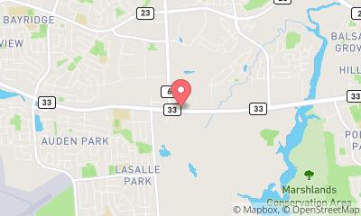map, Kingstonhomes4u (Century 21 Champ Realty Brokerage)