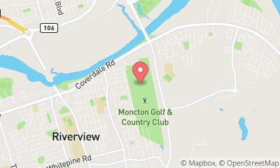 map, CTB Plumbing Ltd.