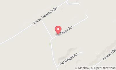 map, Alternative Plumbing & Heating