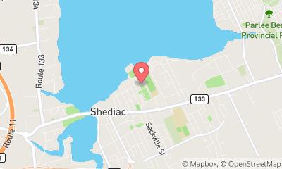 map, Kim Murphy Design