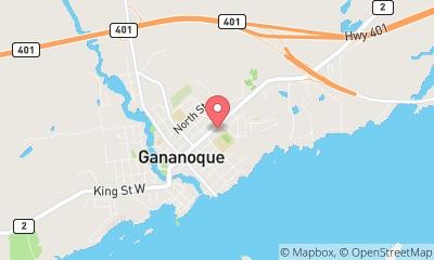 map, Songwood Contracting