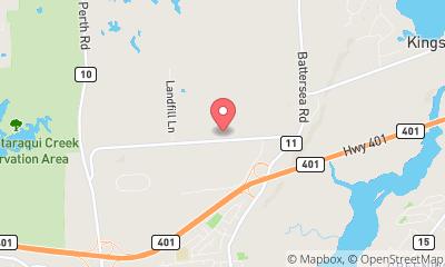 map, Bestcrete Limited