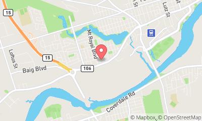 map, Start to Finish Property Management