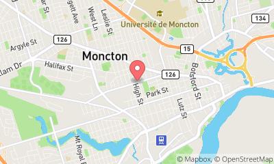 map, K Squared Property Management / Renovations
