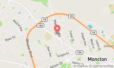 map, GreenLight Property Management