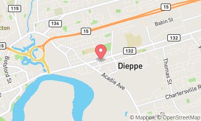 map, Mid Town Management Group