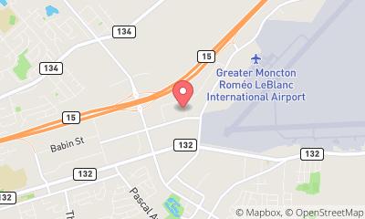 map, BELFOR Property Restoration