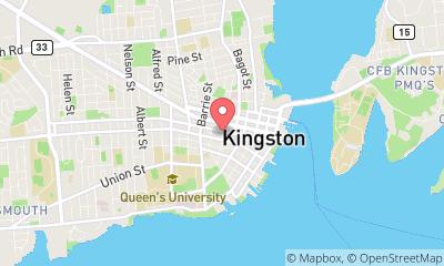 map, MacKinnon Development Corporation